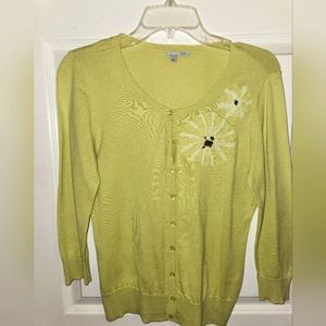 Halogen cardi